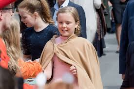 Since it's still queensday here, thought i'd post the smallest princess as well. De 11 Leukste Foto S Van Prinses Ariane 11 Beau Monde