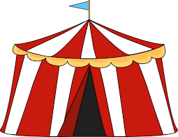 Circus Tent Clipart Item 3 Circus Tent Clip Art Clip Art Borders
