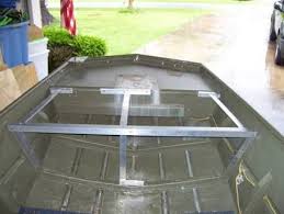 Image Result For Aluminium Boat False Floor Jon Boat Wooden Boat Plans Jon Boat Modifications