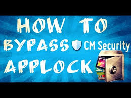 To unlock your phone with doctorsim, select the make, model, country and network provider your phone is locked to. How To Bypass Cm Security Applock Youtube