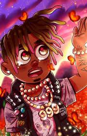 Neon, juice, wrld, world, juice wrld, anime, landscape, city, mixing it up, hype, scuffed, scuffed studios, rap, hip hop, music. Pin On Anime Rapper