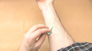 But why does it stay there? 3 Ways To Create A Sharpie Tattoo Wikihow