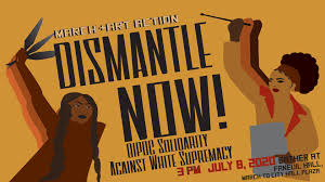 1 bipoc 2 woc 2.1 qwoc 2.2 qtwoc 2.3 twoc 3 qtpoc 3.1. Dismantle Now Bipoc Solidarity Against White Supremacy March Art Action