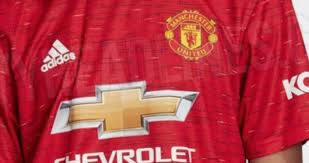 The red devils unveiled a visually distinctive design inspired by striped jerseys from the club's history with the premier league. Manchester United S New Home Kit For 2020 21 Season Has Been Leaked Balls Ie