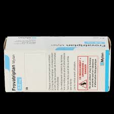 Image result for Frovatriptan