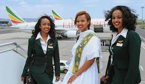 Airline attendant flight attendant tie up stories. African Edition Photo Ethiopian Beauty Ethiopian Clothing Ethiopian
