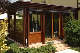 Perché sono utilizzabili tutto l'anno. Verande In Legno A Lucca E Toscana La Pergola S R L