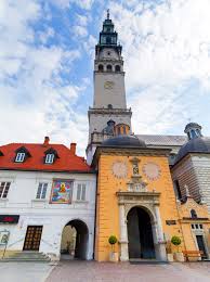The fame of the jasna góra shrine is not based on apparitions, but its fame began in a different and the paulines called it jasna góra or the bright mountain. Czestochowa Poland Britannica