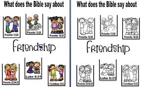 Parable Of The Prodigal Son Bible Lessons For Kids Friendship Lessons Prodigal Son