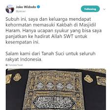 Nafsu raadliyah adalah jiwa yang ridho kepada allah swt, mempunyai status yang baik dalam kesejahteraan, mensyukuri nikmat, qanaah. Rachel Maryam Blunder Revisi Cuitan Kakbah Jokowi Tapi Begini Kata Kbbi