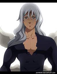 Nanatsu No Taizai Mael Is Estarossa Fanart By Gilfrost Cartoon Art Fan Art Seven Deady Sins