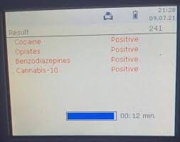 But how can drinking fruit pectin flush out drug toxins and help you pass a professional drug test? Driver Fails Four Drug Tests After Being Caught Speeding On Kilkenny Motorway Kilkenny Now Your City Your County Your News Now