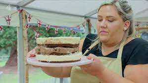 Bake Off Fans Slam Unfair Ice Cream Cake Task On Hottest Day Of The Year Mirror Online