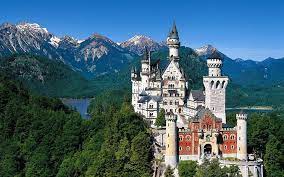 Neuschwanstein castle wallpapers we have about (37) wallpapers in (1/2) pages. Neuschwanstein Castle Wallpapers Wallpaper Cave