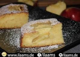 Apfelkuchen Rezept Backrezepte Apfelkuchen Lebensmittel Essen