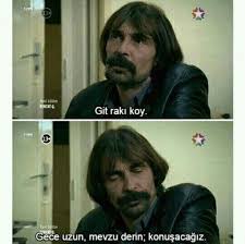 Gece Uzun Mevzu Derin Film Alintilari Film Resimli Alintilar