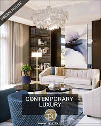 Modern Style Large Living Room Interiors Videos For A Dream House White Interior Design Living Room Luxury Living Room Decor Luxe Living Room