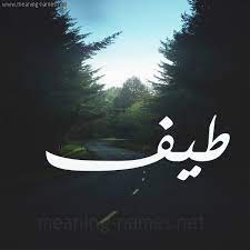 طيف شكل 19 صوره طريق بين الشجر بخط رقعة كتابة على الورد 2021