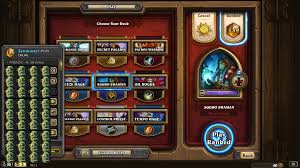 A deck build like this is called a rush deck because you will be. S21 Top 150 Aggro Shaman Hearthstone Decks