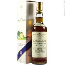 The Macallan 18 Year Old Bank Of Scotland Bott Prices Stores Tasting Notes And Market Data