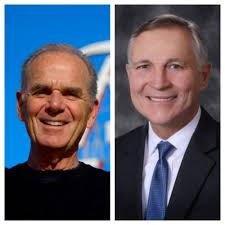 Myers, Graf poised to take seats