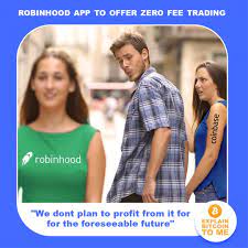 If you do invest, be prepared to lose some or all of your money. Coinbase Users Finding Out About Robinhood App Cryptocurrency