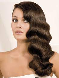 Long Down Hairstyles Vip Hairstyles Vintage Hairstyles For Long Hair Vintage Hairstyles Hair Styles 2014