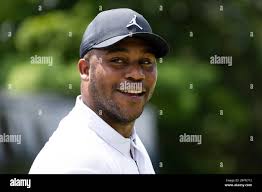 Harold Varner III of RangeGoats GC seen