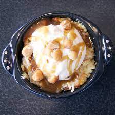 We may earn commission on some of the items you choose to buy. Bread Pudding With King S Hawaiian Sweet Rolls Donatella Arpaia Restaurateur Tv Chef Recipes Food