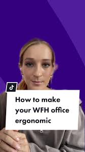 Tips for Creating an Ergonomic WFH Office Setup