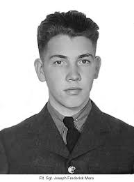 Flight Sergeant Joseph Frederick Mara (1923-1944)