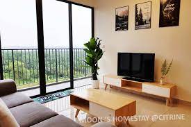 The Chic Decorating Idea For Airbnb Homestay In Nusajaya Johor Cozy Apartment Furnished Apartment Chic Decor