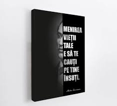 Reamintim câteva dintre citatele sale celebre, profunde şi la fel de actuale. Talou Citate Motivationale Mihai Eminescu Menirea