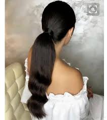 Suggested for age 3+ (small parts) 140g 18inch Long Wet Water Wave Clip In Ponytail Hair Extension Wrap Drawstring Hair Ponytail Hairpiece For Women From Divaswigszhou1 47 26 Dhgate Com