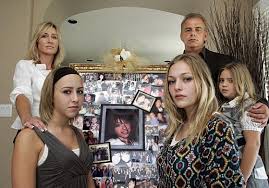 Mother lesli, father christos the family has filed an appeal in their lawsuit against the chp for leaking onto the internet photos of nikki's corpse following a car crash. Catsouras Family Appeals Grisly Toll Road Photo Case Orange County Register