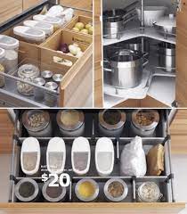 We offer white birch drawer boxes at great prices! Clever Kitchen Organizers At Ikea Kitchen Drawer Organization Ikea Kitchen Storage Ikea Kitchen Organization