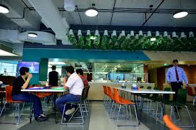 Take A Peek Inside Google S Unbelievable Headquarters Cafe Design Gurgaon Design