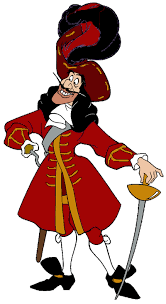 William tavington in the patriot (2000), lucius malfoy in the harry potter films, mr. Captain Hook In Jason Isaacs Outfit By Jeffersonfan99 On Deviantart