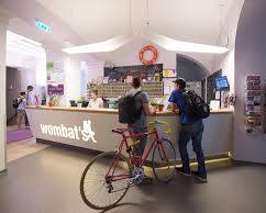 布達佩斯 wombats 城市青年旅館
