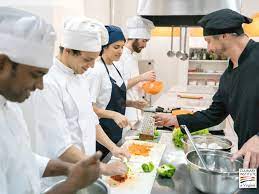 How Do You Pursue A Career In Culinary Arts Becoming A Chef Culinary Arts Culinary