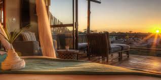 Leroo La Tau Lodge Close To The Makgadikgadi Pans National Park