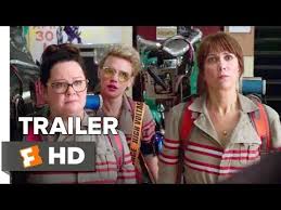 Ghostbusters Official Trailer 2 2016 Kristen Wiig Melissa Mccarthy Movie Hd Melissa Mccarthy Movies Ghostbusters Kristen Wiig
