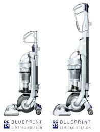 Limited Edition Dyson Dc25 Blueprint