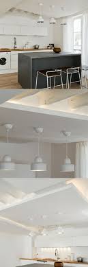 We know the main function of it is to cover the electrical and plumbing system of a building. 25 Popular Kitchen Ceiling Ideas Decorative Kitchen Ceiling Ideas