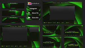 Dexpixel Animated Twitch Overlays Alerts Twitch Overlays Streaming