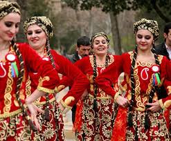 Men respect women and azerbaijanis expect foreigners to do the same. Azerbaijani Traditions That You Surely Do Not Know National Clothes Traditional Outfits Traditional Dresses