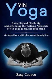 Bol Com Yin Yoga Sasy Cacace 9781675587614 Boeken