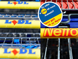 Lidl Provoziert Netto Und Der Supermarkt Reagiert Mit Diesem