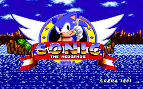 Sonic the hedgehog wallpaper, minimalism, shadow the hedgehog. Classic Sonic Hd Wallpaper Design Wallpaper