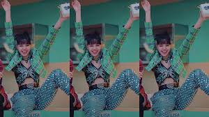 Magical, meaningful items you can't find anywhere else. Fashion Fix Lisa Of Blackpink S Butterfly Crop Top The Honey Pop